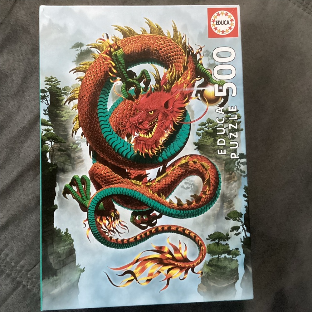 500pc puzzle